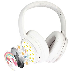 Iimt LbYp@mCYLZOBluetoothΉ wbhzizCgj BT-BP-COSMOSF-WH Onanoff@BuddyPhones CosmosFun