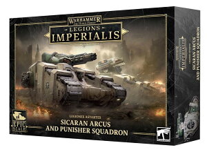 �Q�[���Y���[�N�V���b�v The Horus Heresy�F���M�I�l�X�E�A�X�^���e�X�F�V�J�����E�A�[�J�X���p�j�b�V���[�E�X�J�b�h���� �E�H�[�n���}�[