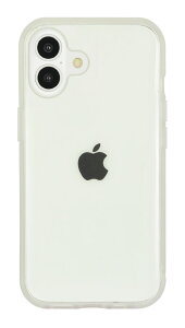 O}fB[Y iPhone 16 Plusp ϏՌP[X IIIIFIT CLEARiNAj gourmandise IFT-175CL