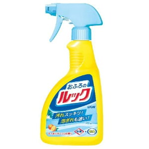 おふろのルック スプレー 400ml ライオン オフロノルツクスプレ-400ML