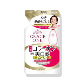 グレイスワン 薬用 美白保湿液 つめかえ用 200ml コーセーコスメポート グレイスワンビハクノウジユンカエ