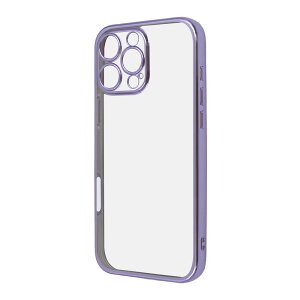 ���C�A�E�g iPhone 16 Pro Max�p Like standard �����݌v �J�����ی� �Ռ��z�� �o���p�[ ���^���b�N TPU�\�t�g�P�[�X�i���x���_�[�j RT-P49PFC2/LDM