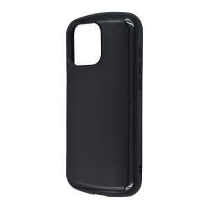 ���C�A�E�g iPhone 16 Pro Max�p Like standard ProCa �ϏՌ� �o���p�[ �����n�C�u���b�h�P�[�X�i�u���b�N�j RT-P49AC3/B