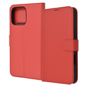 ���C�A�E�g iPhone 16 Pro Max�p Like standard �ϏՌ� �}�O�l�b�g�x���g �V���v�� �蒠�^���U�[�P�[�X�i���b�h�j RT-P49ELC1/R