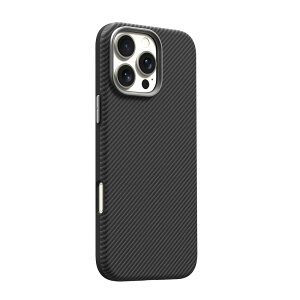 araree iPhone 16 Pro Max�p PELLIS MagSafe�Ή����U�[�P�[�X�i�J�[�{���j AR27142I16PM