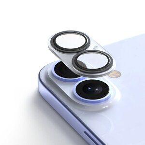araree iPhone 16/16 Plus�p CORE CAMERA �J���������Y�ی�t�B���� AR27152I16