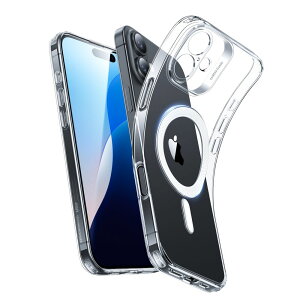 ESR iPhone 16p Zero MagSafeΉ\tgP[XiNAj ES27156I16