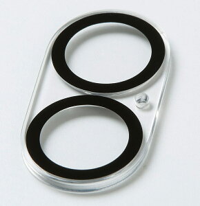 fB[t iPhone 16/16 Plusp JYیtB CLEAR CAMERA LENS COVER NA Deff DG-IP24GAC3CR