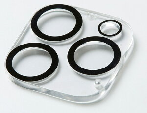 fB[t iPhone 16 Pro/16 Pro Maxp JYیtB CLEAR CAMERA LENS COVER NA Deff DG-IP24PGAC3CR