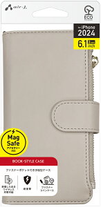 GA[WFC iPhone 16p MagSafeΉ EHbg蒠^P[Xix[Wj air-J AC-P24-WLBE