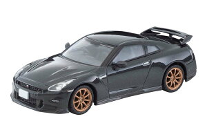 �g�~�[�e�b�N 1/64 LV-N316d NISSAN GT-R Premium edition T-spec 2024�i���j�y333708�z �~�j�J�[
