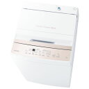 （標準設置料込_Aエリアのみ）東芝 7.0kg 全自動洗濯機　ピュアホワイト AW-7GM4-W TOSHIBA [AW7GM4W]