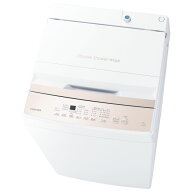 （標準設置料込_Aエリアのみ）東芝 7.0kg 全自動洗濯機　ピュアホワイト AW-7GM4-W TOSHIBA [AW7GM4W]