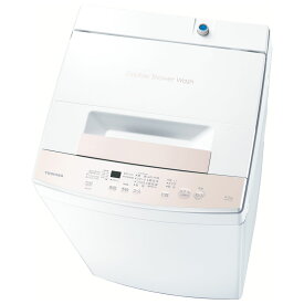 （標準設置料込_Aエリアのみ）東芝 4.5kg 全自動洗濯機　ピュアホワイト AW-45GA4-W TOSHIBA [AW45GA4W]