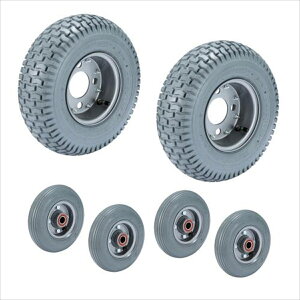 マキタ グレータイヤ 前後輪セット A-75063 makita