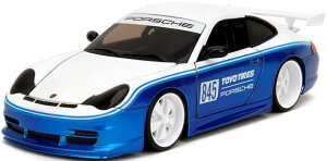 Jada Toys 1/24 2006 |VF 911 GT3 RS (996.1) u[/zCg/TOYO TIRESyJADA35492z ~jJ[
