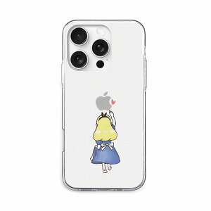 AKAN iPhone 16 Pro�p �\�t�g�N���A�P�[�X�i�A���X�j AK27005I16PR