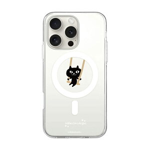 abbi iPhone 16 Pro�p �l�R�}���W���EMagSafe�Ή��N���A�P�[�X�i�u�����R�j ABF27241I16PR