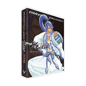 C^[lbg VOCALOID4 Library ۂ POWER VOCALOID4LIBKNPOWHD