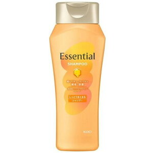 エッセンシャル しっとりまとまる シャンプー レギュラー 200ml 花王 エセリツチSP200