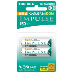  jbPfdr P3`i2{j TNH-3LE-2P TOSHIBA IMPULSE Cg^Cv [TNH3LE2P]