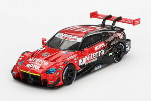 MINI-GT 1/64 Nissan Z GT500 SUPER GT�V���[�Y 2023 #3 Niterra MOTUL Z NDDP RACING(���n���h��)�yMGT00765-BL�z �~�j�J�[