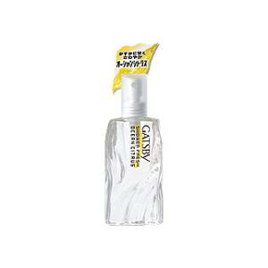 �M���c�r�[ �V�����[�t���b�V�� �I�[�V�����V�g���X 60ml �}���_�� GB�V����-F(O�V�g���X)