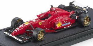 TOPMARQUES 1/43 F310 1996 No.1�yGRP43033A�z �~�j�J�[