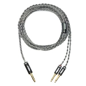 �m�u�i�K���{ �w�b�h�z�����P�[�u��(1.2m)�y3.5mm���m����×2��4.4mm5�Ɂz��b (�Ђ���) NLC-HEI NOBUNAGA Labs COMBINE