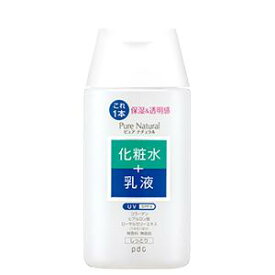 ピュア　ナチュラル　エッセンスローションUV（ミニサイズ）100ml pdc ピユアナチユラルロ-シヨンミニ