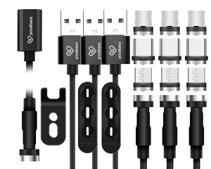 Bearmax(xA[}bNX) [dp }OlbgE USB Type-C/Lightning/Micro-USBΉ @̃X}z[dP[u ZbgiubNj PRS-01K