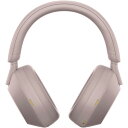 ソニー ノイズキャンセリング機能搭載Bluetooth対応ダイナミック密閉型ヘッドホン(スモーキーピンク) WH-1000XM5PM SONY 1000Xシリーズ