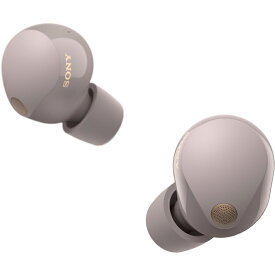 WF-1000XM5-PC ソニー ノイズキャンセリング機能搭載完全ワイヤレス Bluetoothイヤホン（スモーキーピンク） SONY 1000Xシリーズ