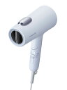 EH-NE7M-A パナソニック ヘアドライヤー（アイスブルー） Panasonic ionity(イオニティ) ダブルミネラルマイナスイオン [EHNE7MA]