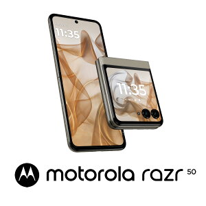 Motorolaig[j motorola razr 50i12GB/512GBj - ThN[iSIMt[Łj PB230001JP(RAZR50)