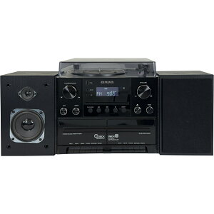 �A�C�� �_�u���J�Z�b�g���C�����X�V�X�e���R���| GAA4-MCA0001 aiwa audio -G MCA1