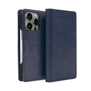 abbi iPhone 16 Pro�p MARGOT �C�^���A�����U�[ MagSafe�Ή��_�C�A���[�P�[�X�i�l�C�r�[�j ABS27327I16PR