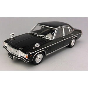 First43 1/43 マツダ ロードペーサー 1975 ブラック【F43-011】 ミニカー