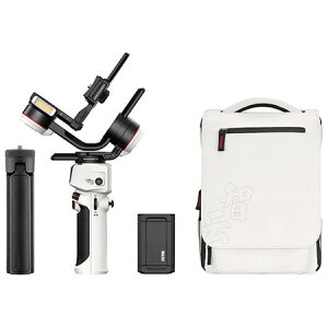 ZHIYUN カメラ用ジンバル「CRANE-M 3S COMBO」 CRANE-M3SCOMBO