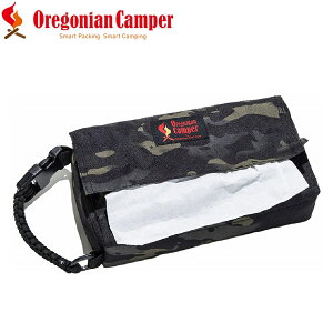 �I���S�j�A���L�����p�[ �{�b�N�X�e�B�b�V���P�[�X(�u���b�N�J��) TRU-OCB928BC Oregonian Camper