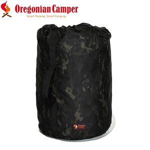 �I���S�j�A���L�����p�[ ���b�V���V�����_�[LARGE(�u���b�N�J��) TRU-OCB830BC Oregonian Camper