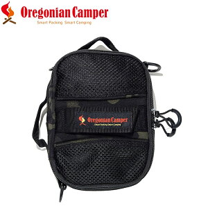 �I���S�j�A���L�����p�[ SSC B6(�u���b�N�J��) TRU-OCB2232BC Oregonian Camper