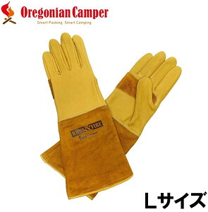 �I���S�j�A���L�����p�[ �J�E�n�C�hBS�O���[�u L(�C�G���[) TRU-OCG701L Oregonian Camper