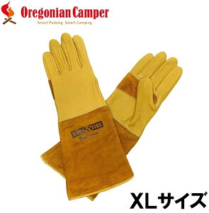 �I���S�j�A���L�����p�[ �J�E�n�C�hBS�O���[�u XL(�C�G���[) TRU-OCG701XL Oregonian Camper