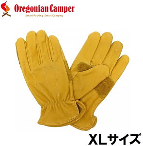 �I���S�j�A���L�����p�[ �L�����p�[�O���[�u XL(�C�G���[) TRU-OCG801XL Oregonian Camper