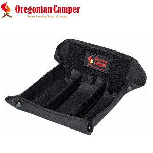 �I���S�j�A���L�����p�[ �J�g�����[�g���C(�u���b�N) TRU-OCA801BK Oregonian Camper