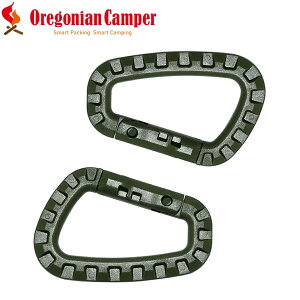 �I���S�j�A���L�����p�[ �L�����p�[�Y�J���r�i(���f���O���[��) TRU-OCA802GR Oregonian Camper