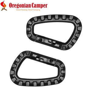 �I���S�j�A���L�����p�[ �L�����p�[�Y�J���r�i(�u���b�N) TRU-OCA802BK Oregonian Camper