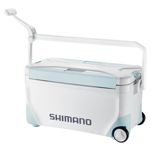 シマノ スペーザ ライト 250 キャスター 25L (Wインショアブルー) スペーザライト250キャスターWインショアブルー SHIMANO NS-E25Y クーラーボックス