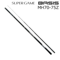 楽天市場】スーパーゲーム ベイシスzp h70−75の通販